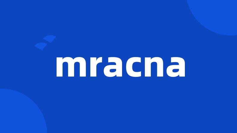 mracna