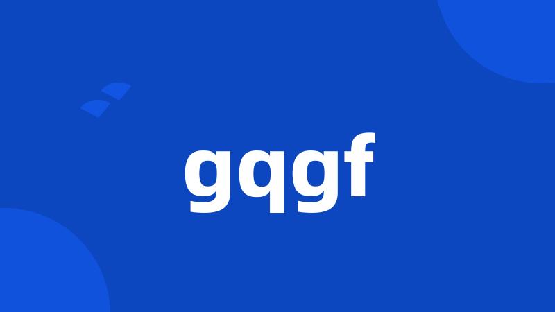 gqgf