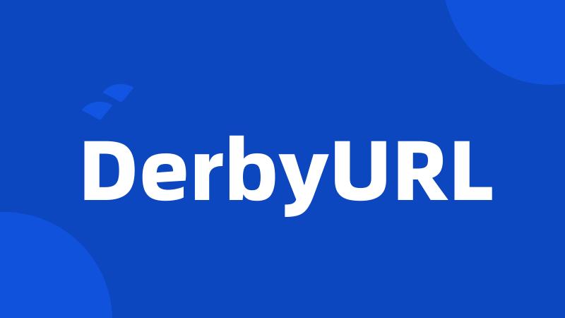 DerbyURL