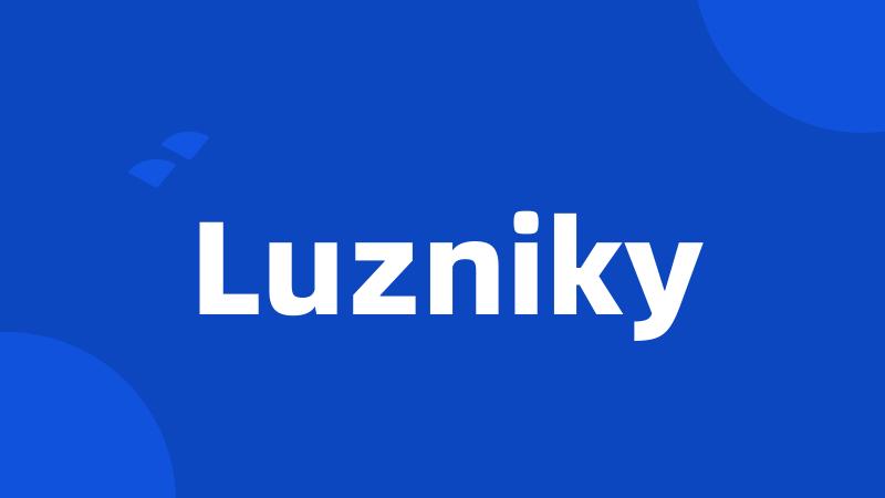 Luzniky