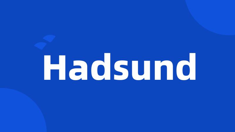 Hadsund