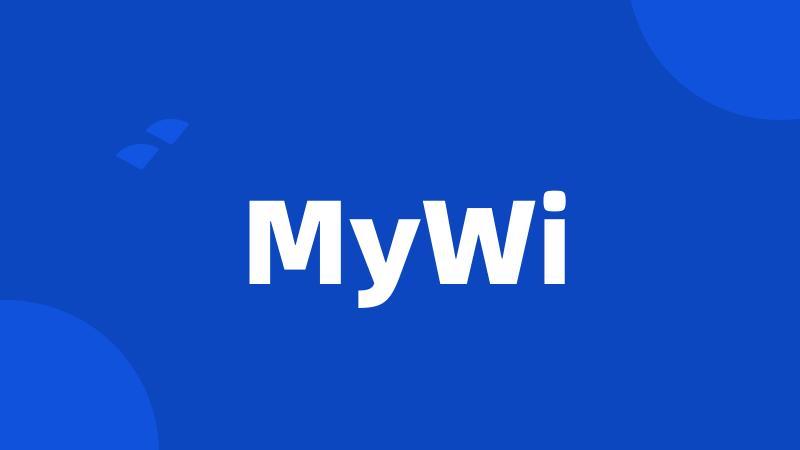 MyWi