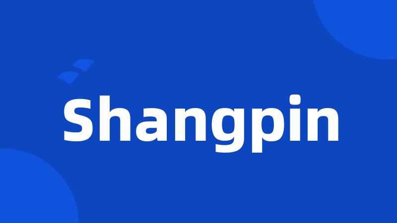 Shangpin