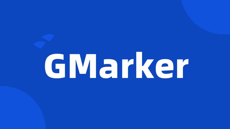 GMarker