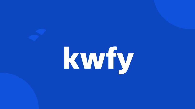 kwfy