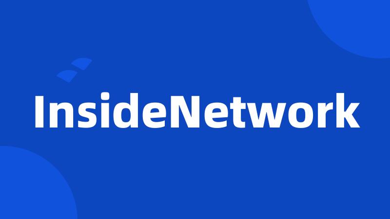 InsideNetwork