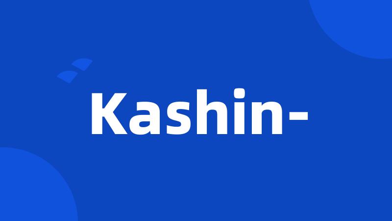 Kashin-