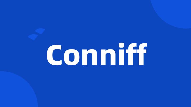 Conniff