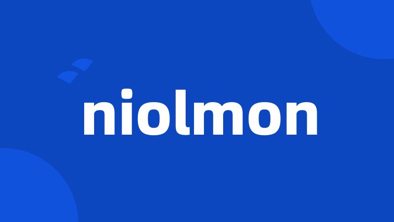 niolmon