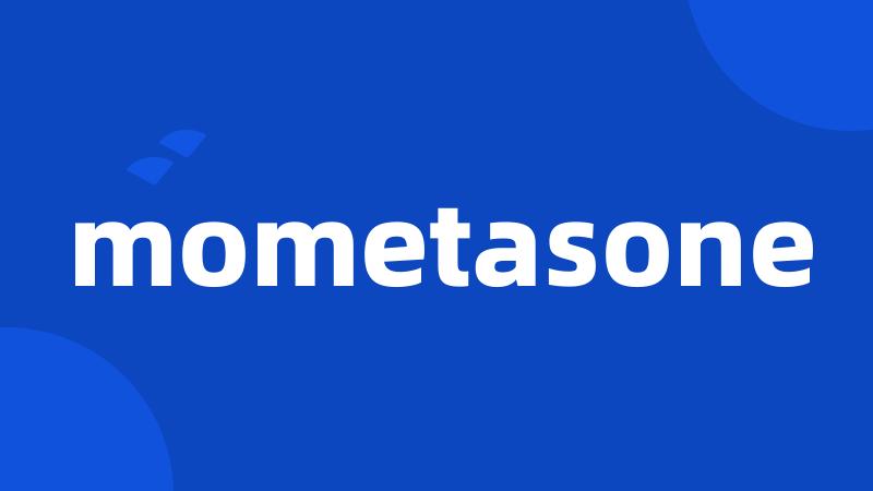 mometasone