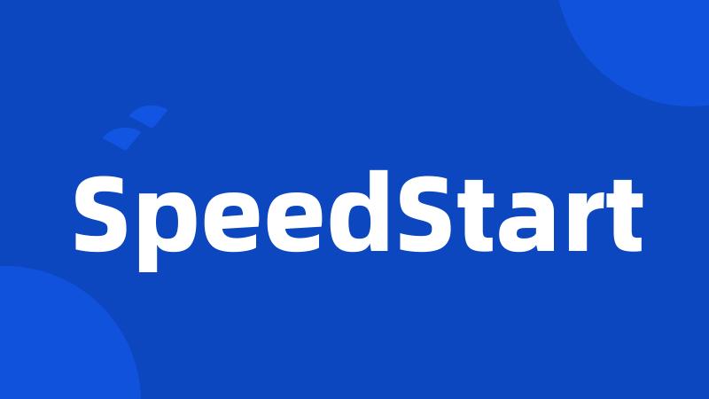 SpeedStart