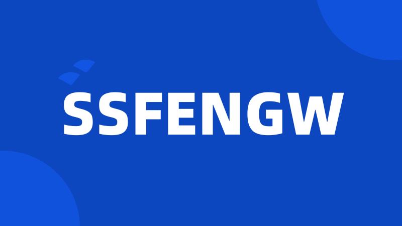 SSFENGW