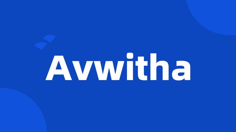 Avwitha