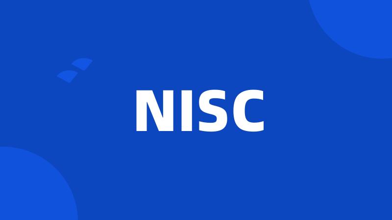 NISC