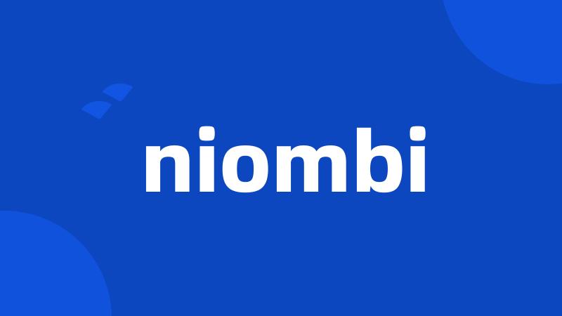 niombi