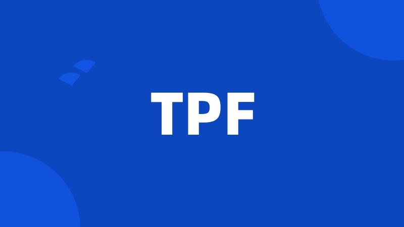 TPF