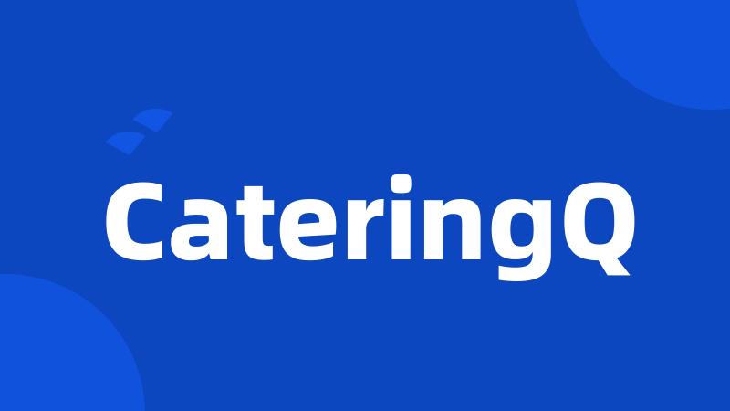 CateringQ