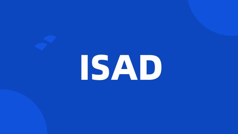 ISAD