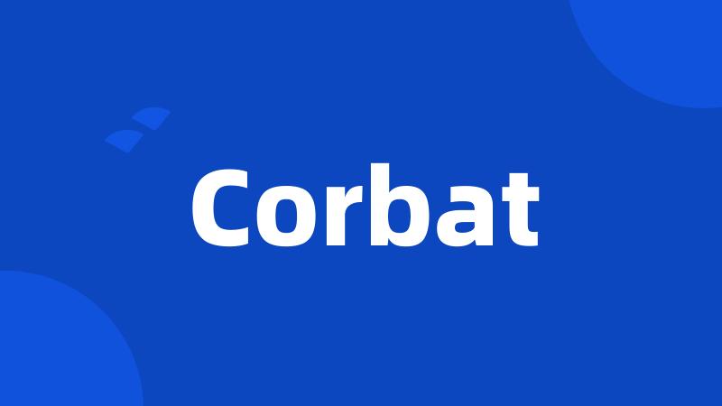 Corbat