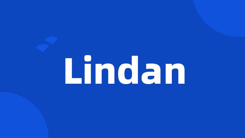 Lindan