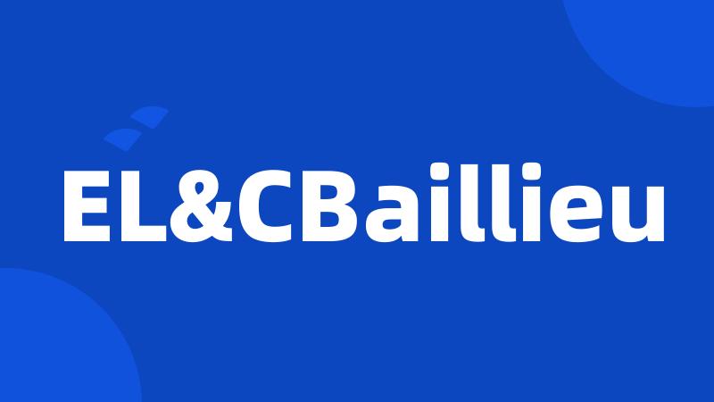 EL&CBaillieu