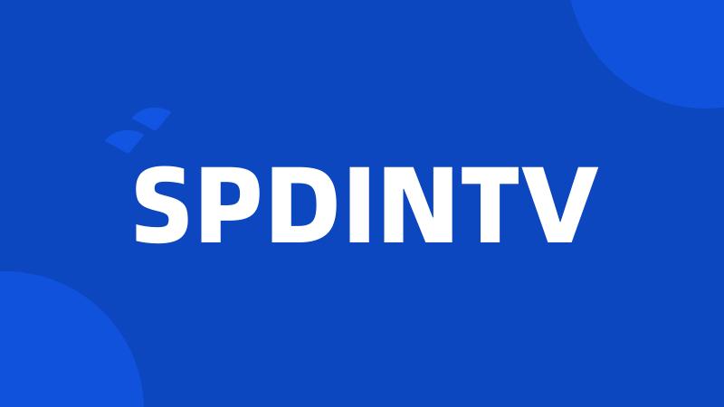 SPDINTV