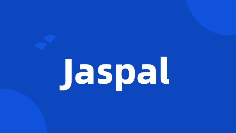 Jaspal