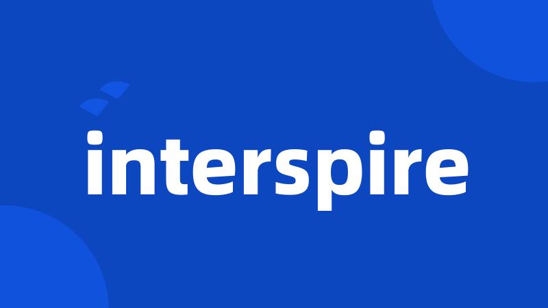 interspire