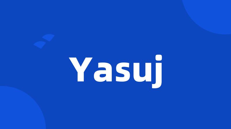 Yasuj