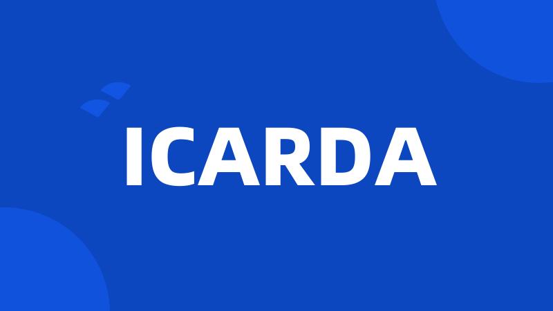 ICARDA