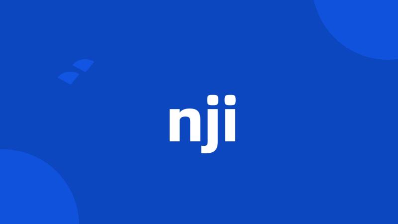 nji