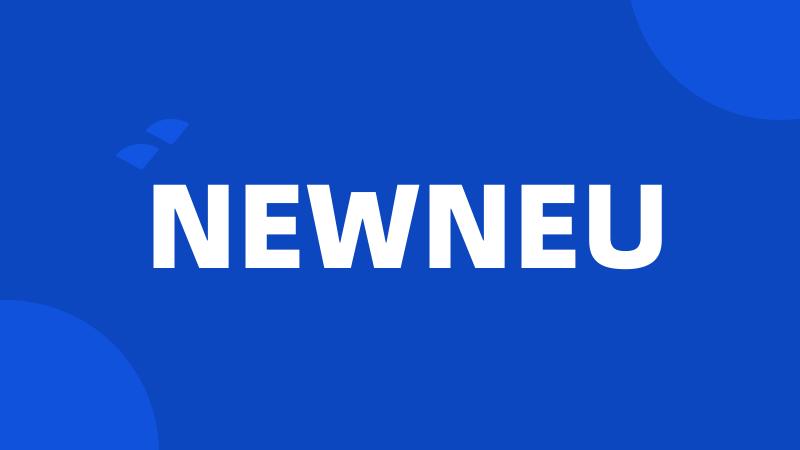 NEWNEU