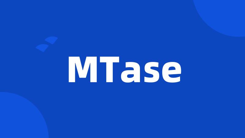 MTase