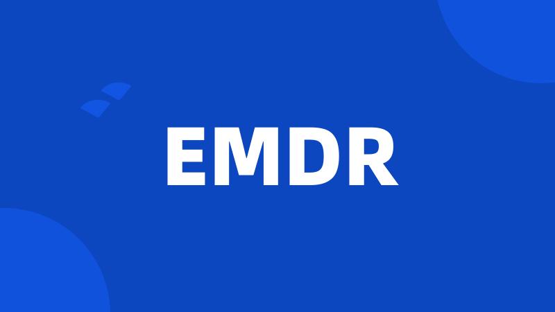 EMDR