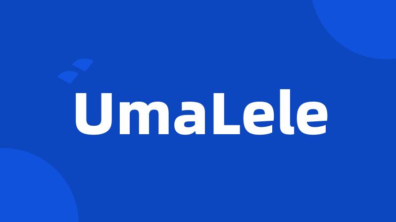 UmaLele