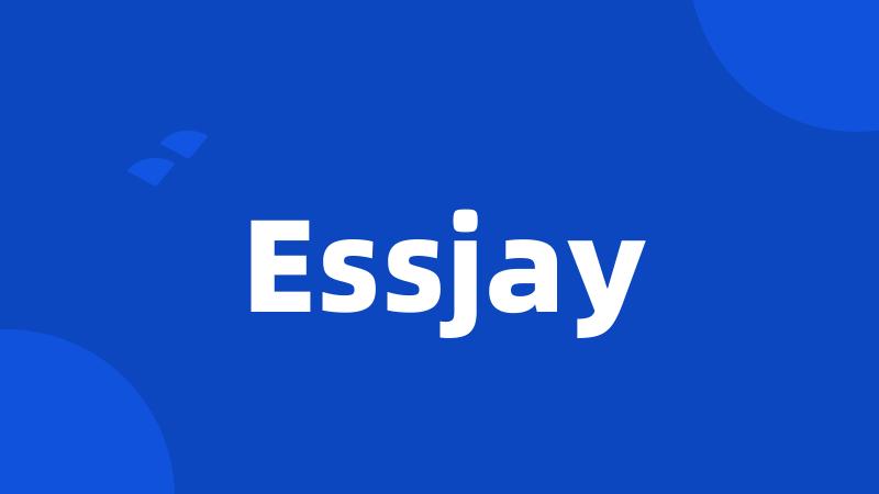 Essjay