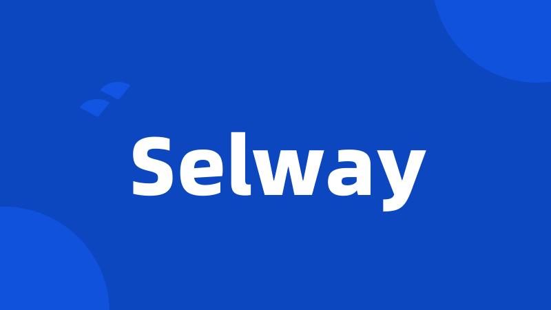 Selway