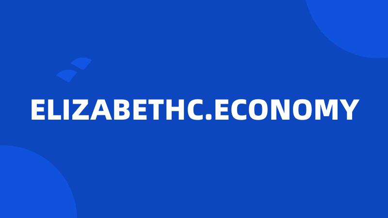 ELIZABETHC.ECONOMY