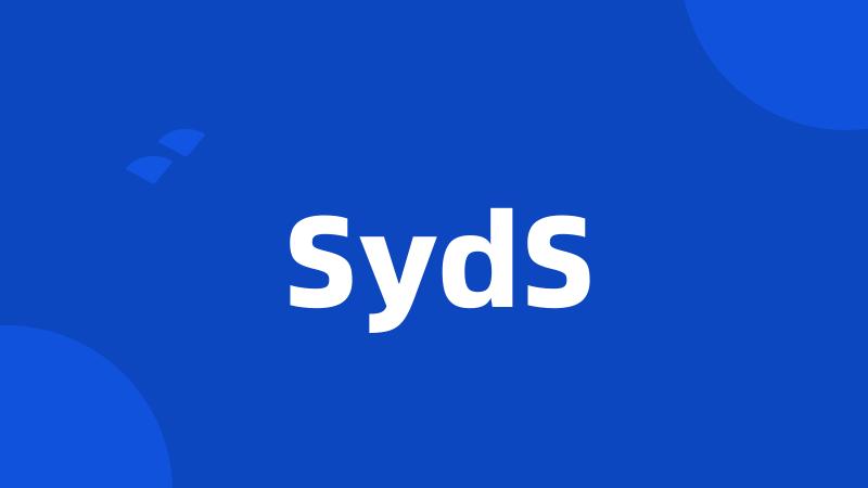 SydS