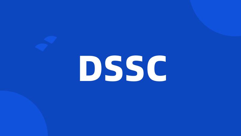 DSSC