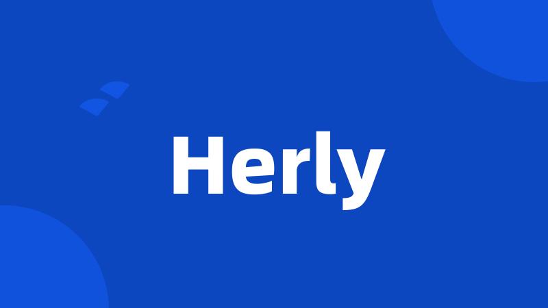 Herly