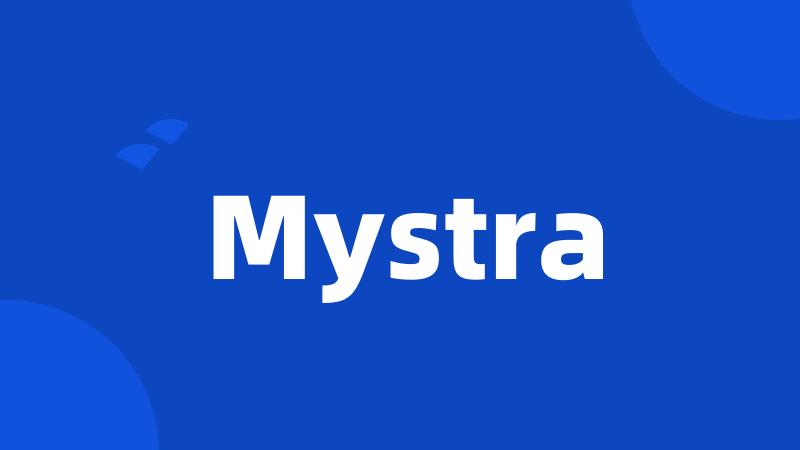 Mystra