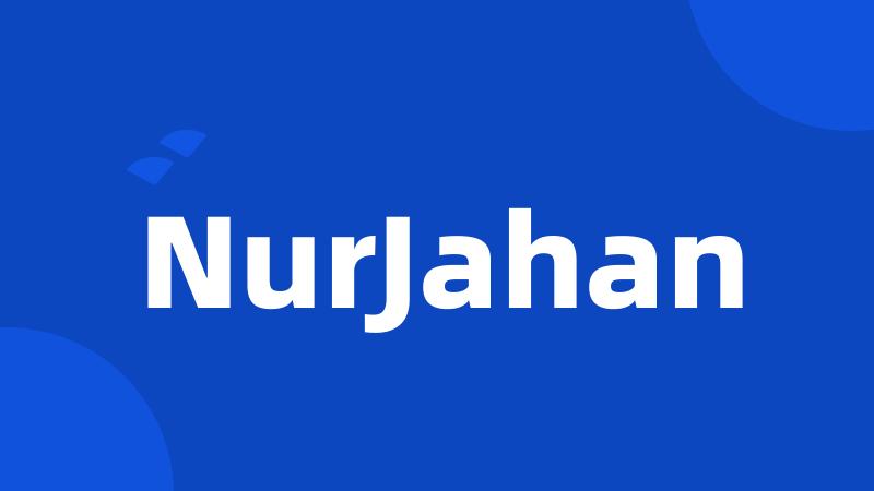 NurJahan