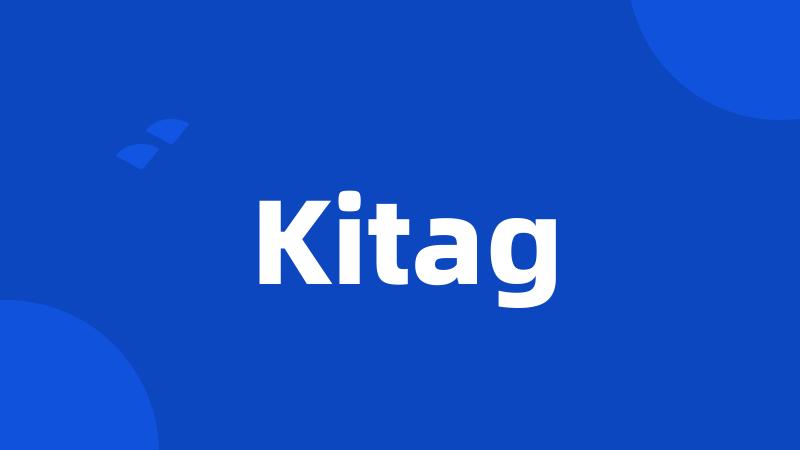 Kitag