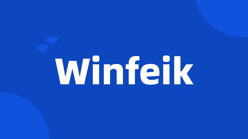 Winfeik