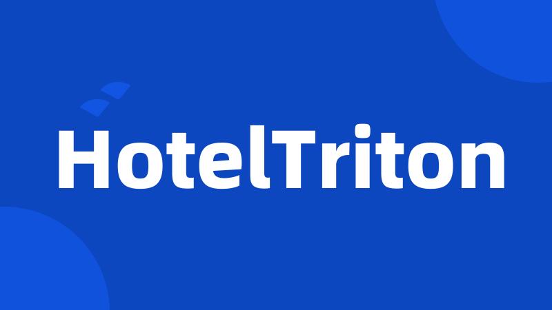 HotelTriton