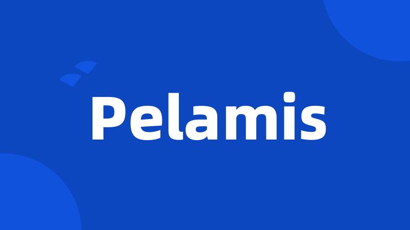 Pelamis