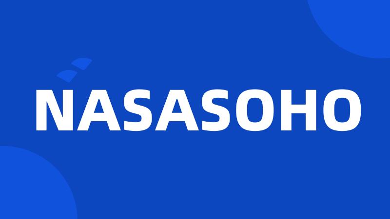 NASASOHO