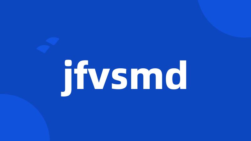 jfvsmd