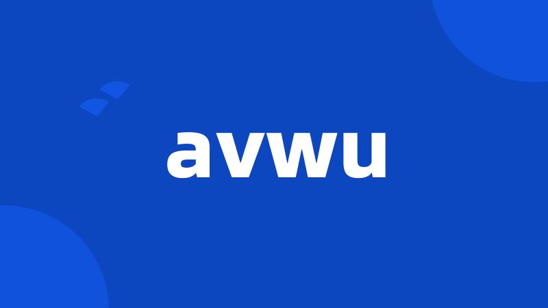 avwu